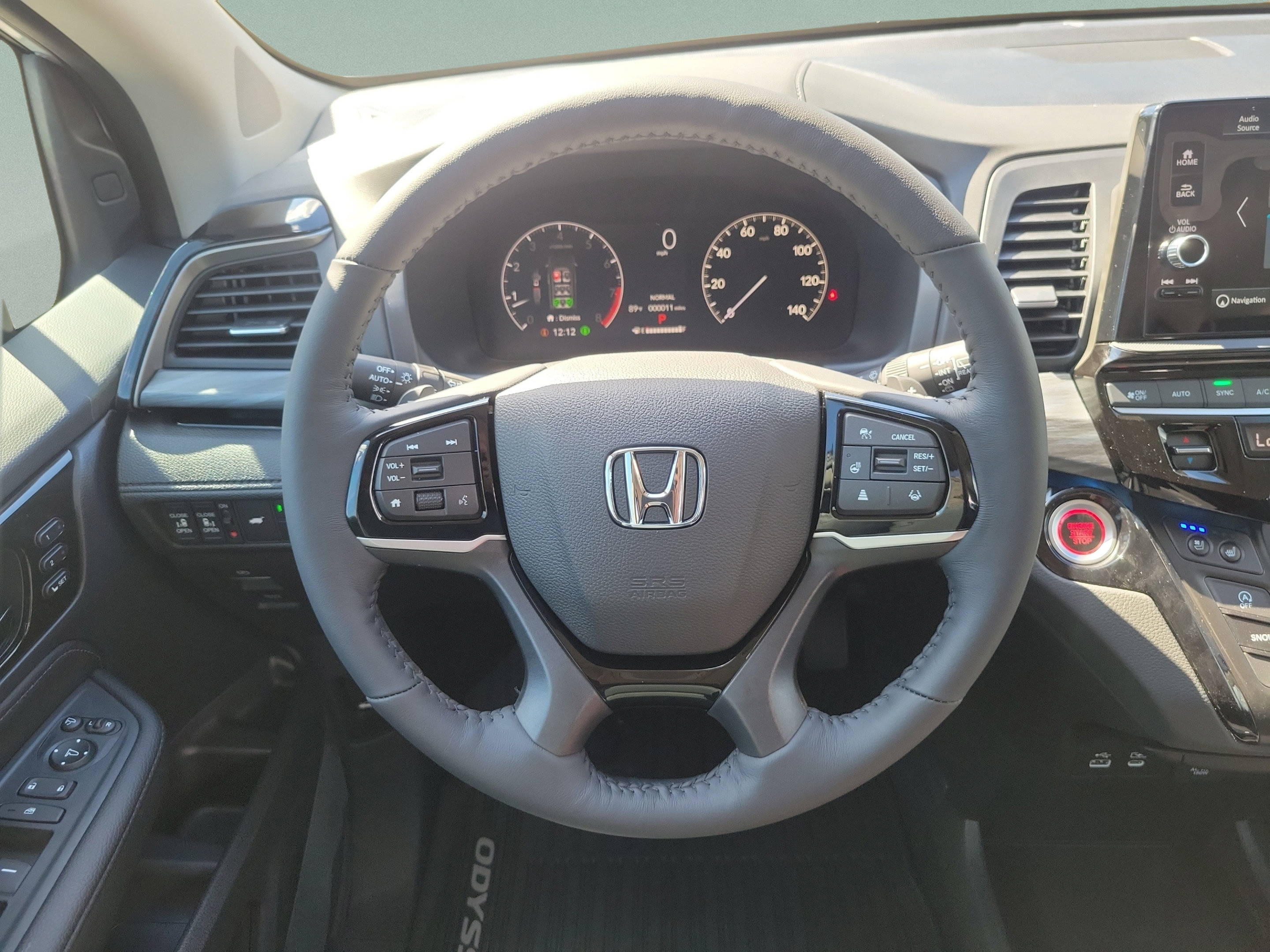 New 2027 Honda Odyssey Elite image 13