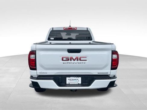 Used 2024 GMC Canyon Elevation RWD image 7