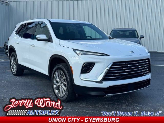 Used 2026 Buick Enclave Preferred w/ Power Package FWD image 1
