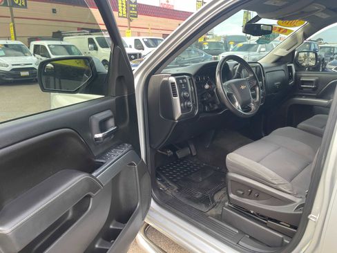 Used 2016 Chevrolet Silverado 1500 LT w/ All Star Edition image 15