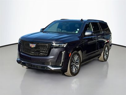 Used 2023 Cadillac Escalade Sport Platinum