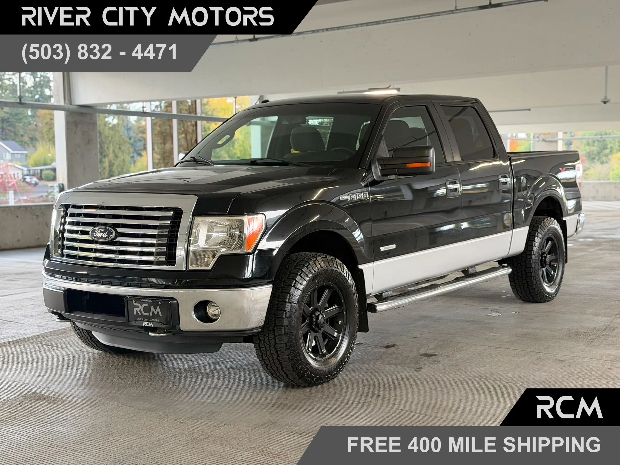 Used 2011 Ford F150 XLT w/ XTR Pkg AWD/4WD image 1