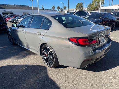 Used 2022 BMW 540i w/ M Sport Package image 6
