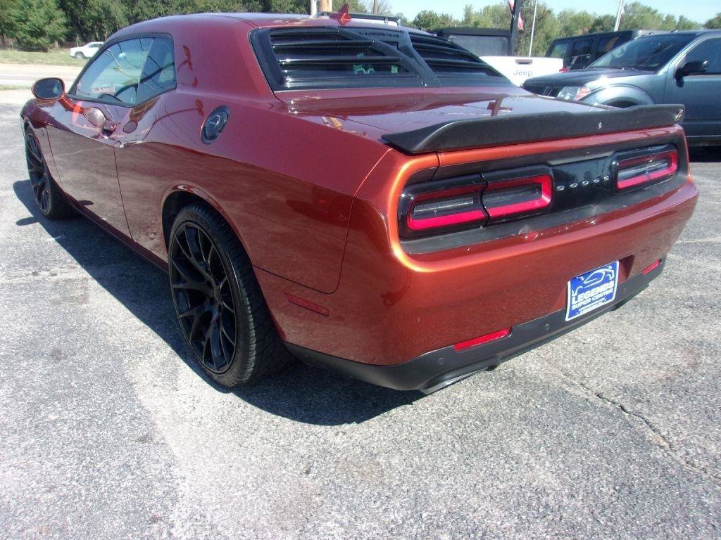 Used 2021 Dodge Challenger R/T Scat Pack w/ Plus Package RWD image 3