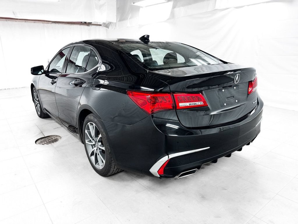 Used 2019 Acura TLX V6 SH-AWD image 4
