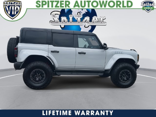 New 2026 Ford Bronco Raptor AWD/4WD image 16