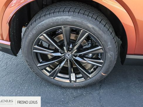 New 2026 Lexus RX 350 F Sport AWD/4WD image 8