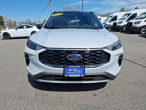 Certified 2025 Ford Escape ST-Line w/ Equipment Group 301A image 8