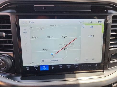 New 2025 Ford F150 Lariat w/ Equipment Group 501A Mid image 19