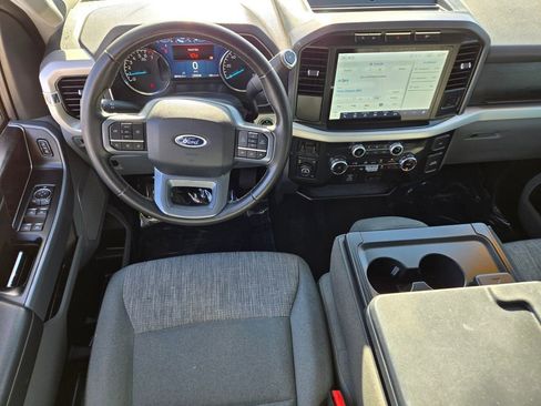 Used 2023 Ford F150 XLT w/ Equipment Group 302A High AWD/4WD image 12