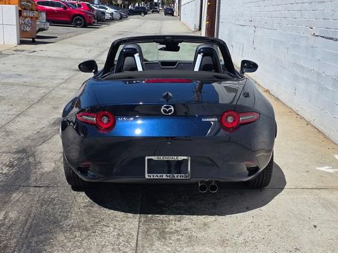 New 2026 MAZDA MX-5 Miata Grand Touring w/ Weather Package RWD image 5