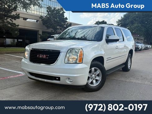 Used 2013 GMC Yukon XL SLT w/ SLT-2 Equipment Package RWD image 1