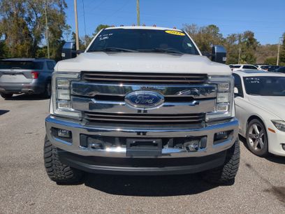 Used 2018 Ford F250 King Ranch w/ King Ranch Ultimate Package