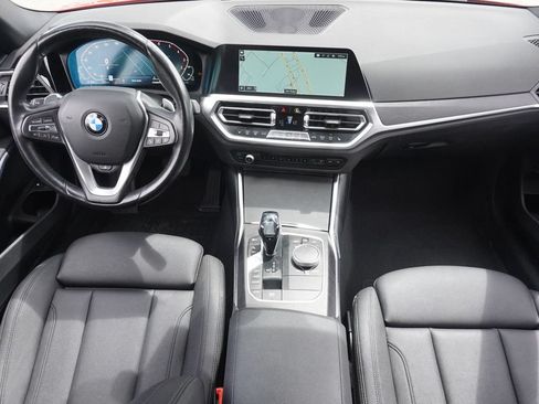 Used 2021 BMW 330e w/ Convenience Package RWD image 37