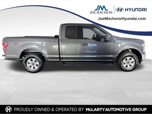 Used 2018 Ford F150 XLT AWD/4WD image 4