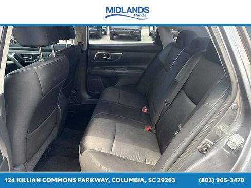 Used 2016 Nissan Altima 2.5 SR FWD image 26