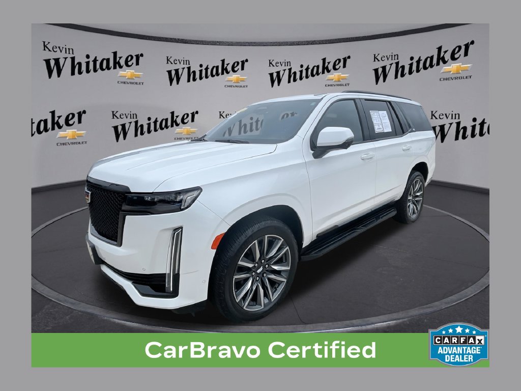 Certified 2023 Cadillac Escalade Sport AWD/4WD image 1