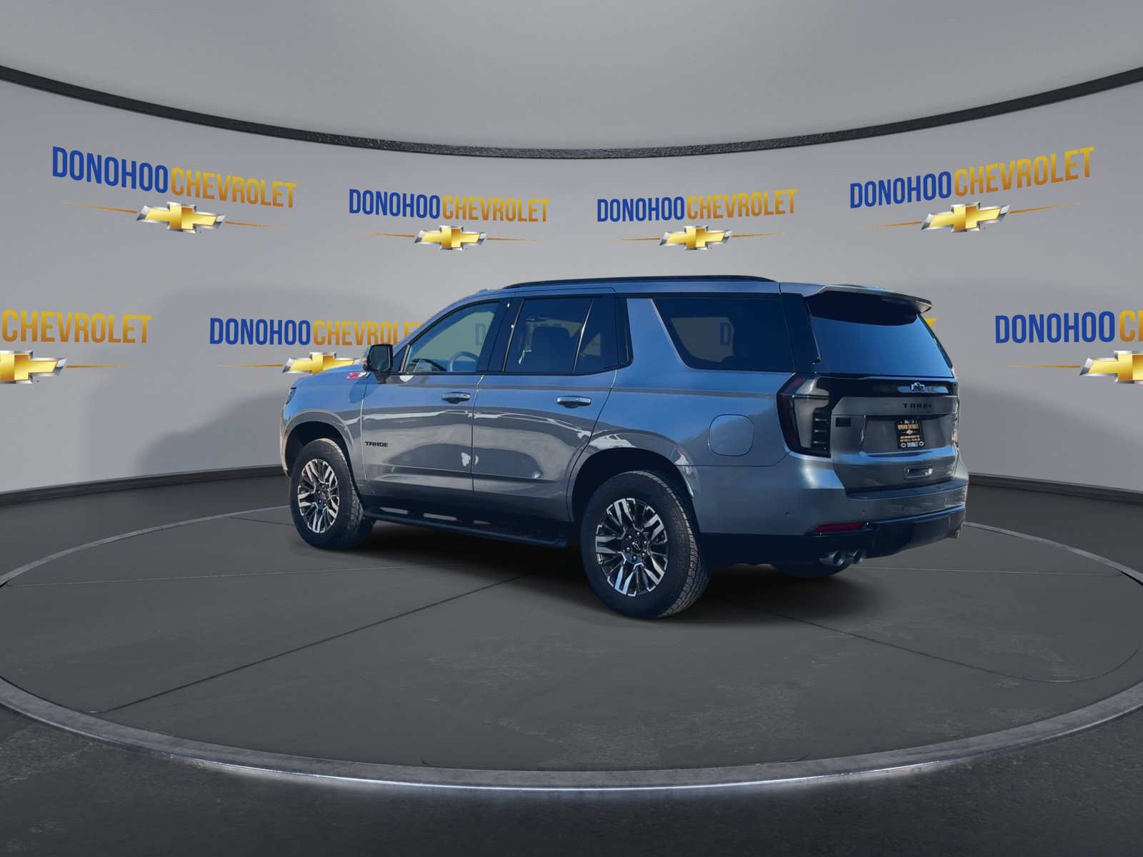 New 2027 Chevrolet Tahoe Z71 w/ Comfort Package AWD/4WD image 9