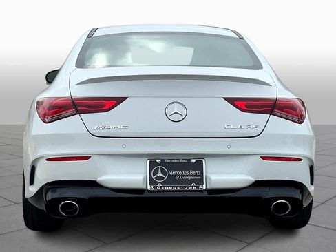 Certified 2023 Mercedes-Benz CLA 35 AMG 4MATIC image 5