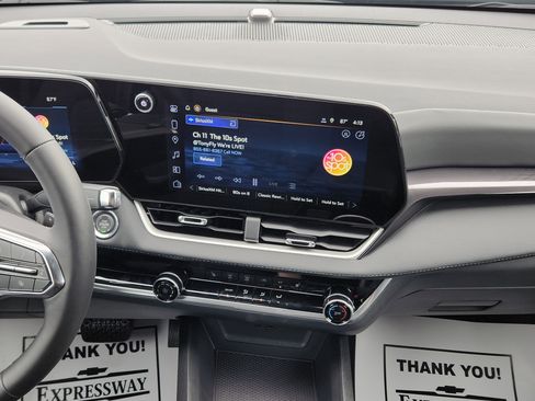New 2026 Chevrolet Equinox LT w/ Safety and Technology Package FWD image 12