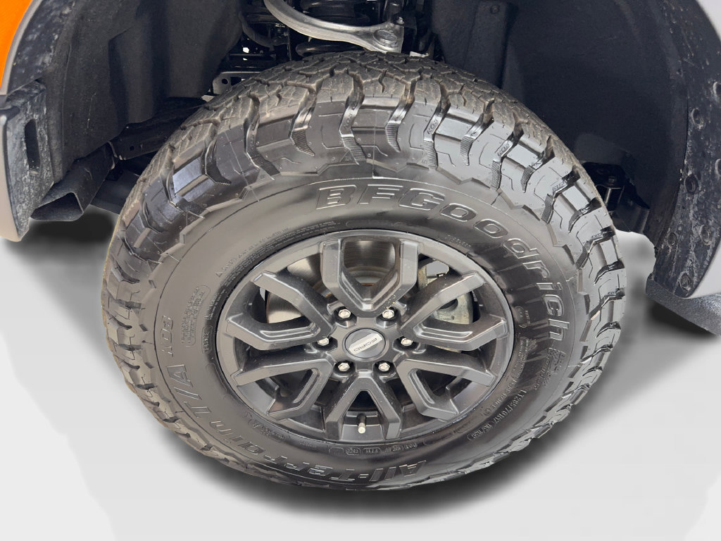 Used 2026 Ford Ranger Raptor AWD/4WD image 79