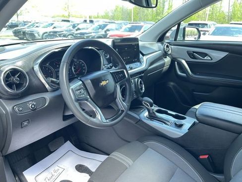 Certified 2024 Chevrolet Blazer LT w/ Convenience Package FWD image 10