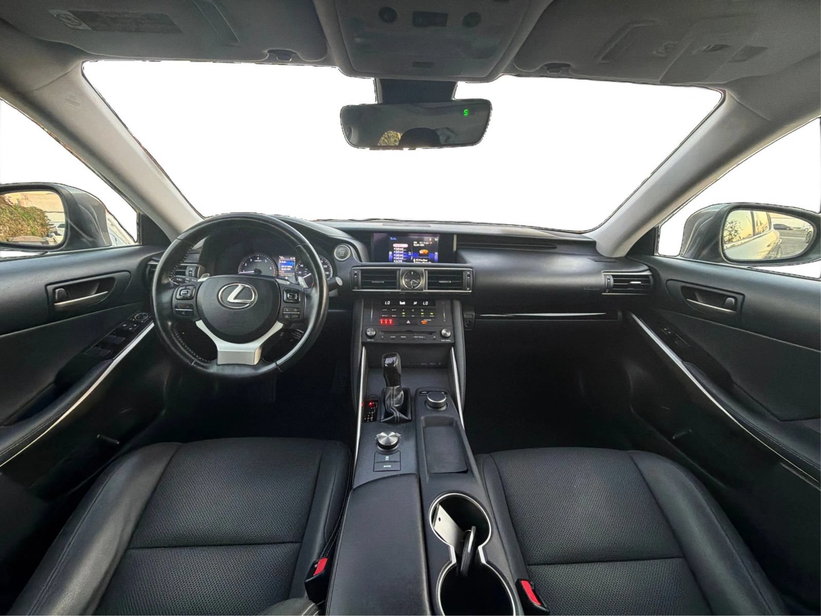 Used 2019 Lexus IS 300 w/ Accessory Package 2 RWD image 23