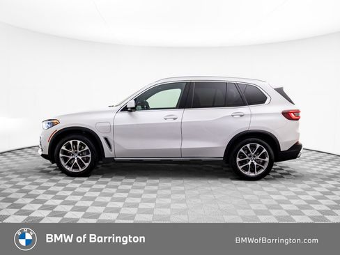 Used 2021 BMW X5 xDrive45e w/ Executive Package 2 image 2