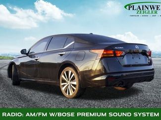 Used 2022 Nissan Altima 2.5 Platinum video 2