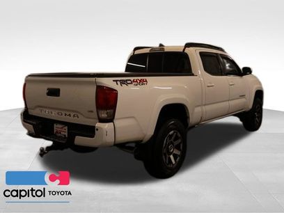 Used 2016 Toyota Tacoma TRD Sport w/ Premium & Technology Package