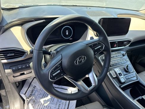 Used 2023 Hyundai Santa Fe SEL w/ Premium Package AWD/4WD image 14
