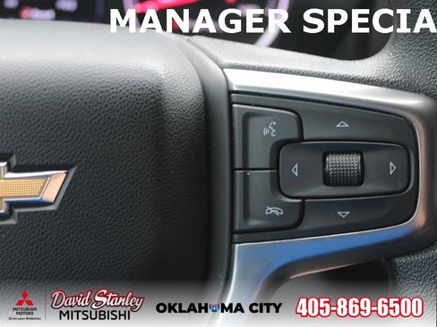 Used 2022 Chevrolet Silverado 2500 Custom w/ Gooseneck/5TH Wheel Package image 18