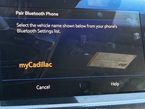 Used 2023 Cadillac CT5 Sport w/ Parking Package image 26