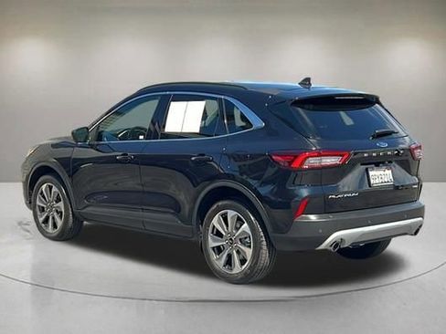 Certified 2025 Ford Escape Platinum w/ Premium Technology Package AWD/4WD image 3