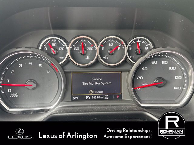 Used 2021 Chevrolet Tahoe Z71 AWD/4WD image 11