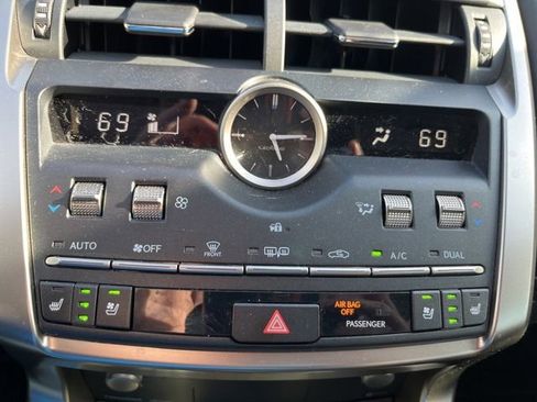 Used 2020 Lexus NX 300 AWD w/ Comfort Package image 10