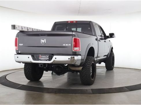 Used 2014 RAM 2500 Laramie w/ Convenience Group AWD/4WD image 8