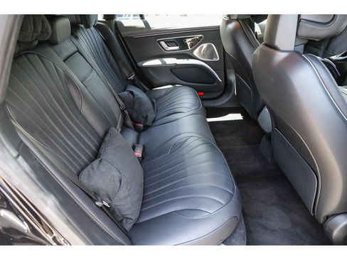 Certified 2023 Mercedes-Benz EQS 580 4MATIC Sedan image 15