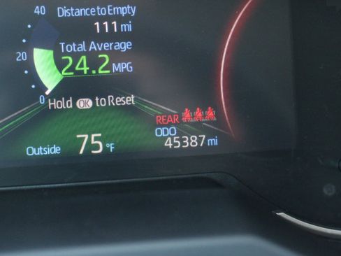 Certified 2024 Toyota RAV4 LE AWD/4WD image 27