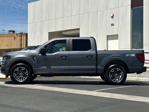 Certified 2024 Ford F150 STX RWD image 6