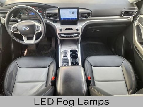 Certified 2023 Ford Explorer XLT w/ Equipment Group 202A image 14