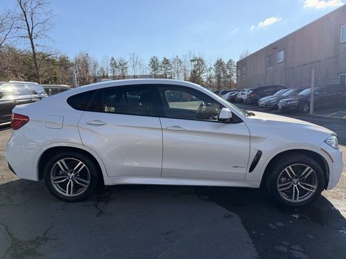 Used 2017 BMW X6 xDrive35i w/ M Sport Package image 6