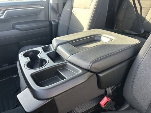 Certified 2025 Chevrolet Silverado 1500 LT w/ Work Truck Package image 11