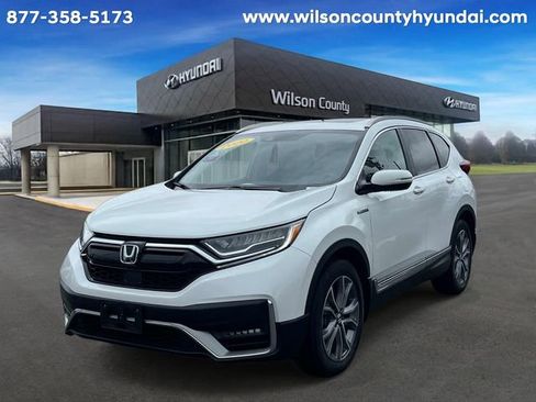 Used 2020 Honda CR-V Touring image 1
