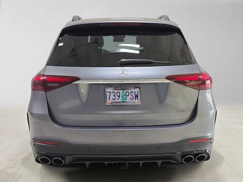Used 2024 Mercedes-Benz GLE 53 AMG 4MATIC image 4