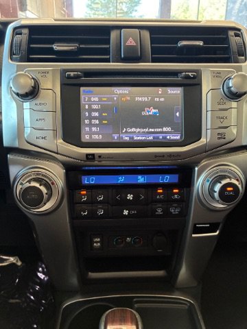 Used 2018 Toyota 4Runner 2WD image 21