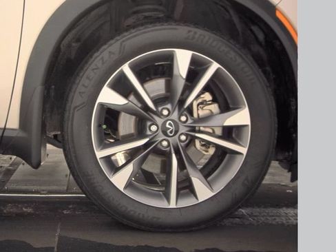 Certified 2024 INFINITI QX60 Luxe FWD image 28
