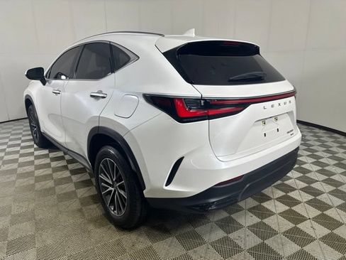 Used 2024 Lexus NX 350 AWD w/ Cold Area Package image 5