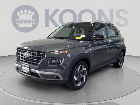Used 2023 Hyundai Venue Limited FWD image 5
