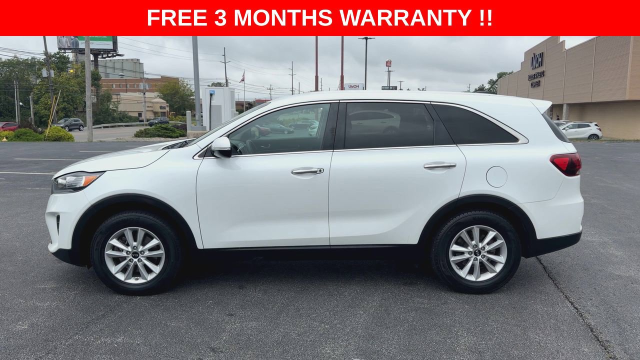 Used 2019 Kia Sorento L FWD image 5